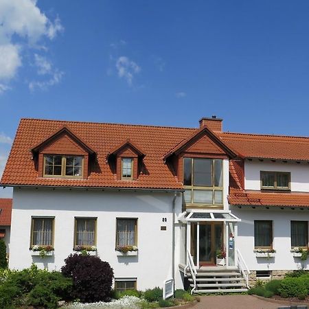 Hotel Erfurtblick Ngoại thất bức ảnh