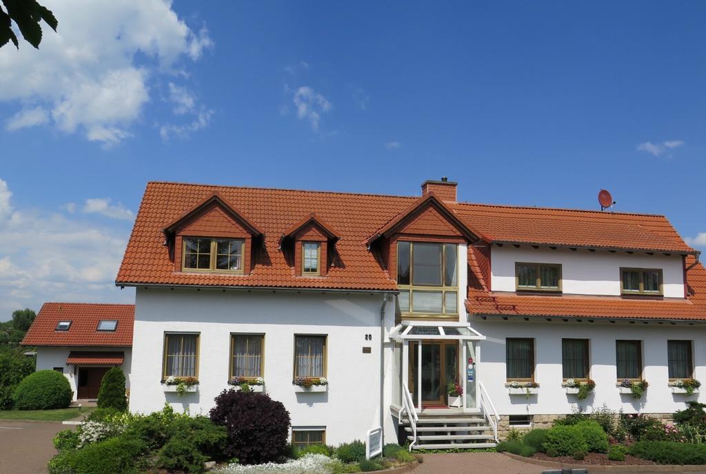 Hotel Erfurtblick Ngoại thất bức ảnh