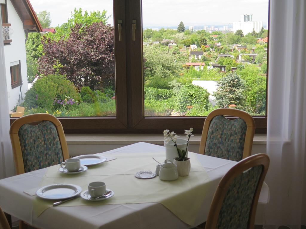 Hotel Erfurtblick Ngoại thất bức ảnh