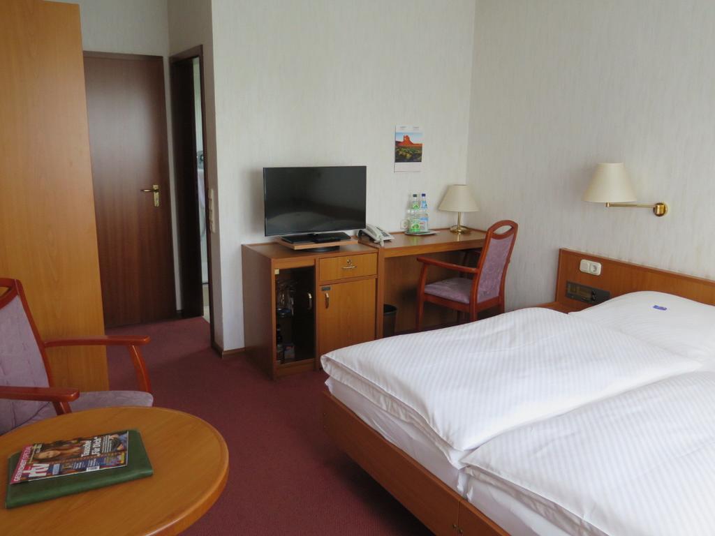 Hotel Erfurtblick Phòng bức ảnh