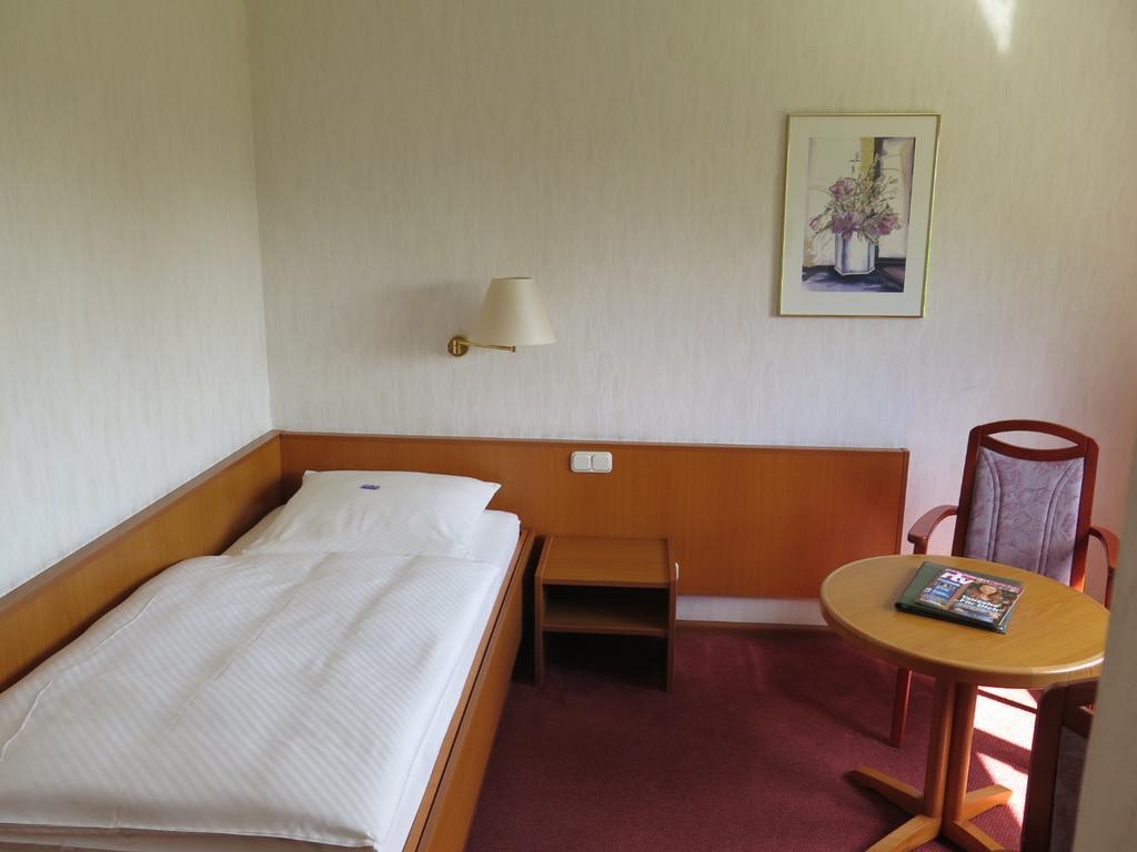 Hotel Erfurtblick Phòng bức ảnh