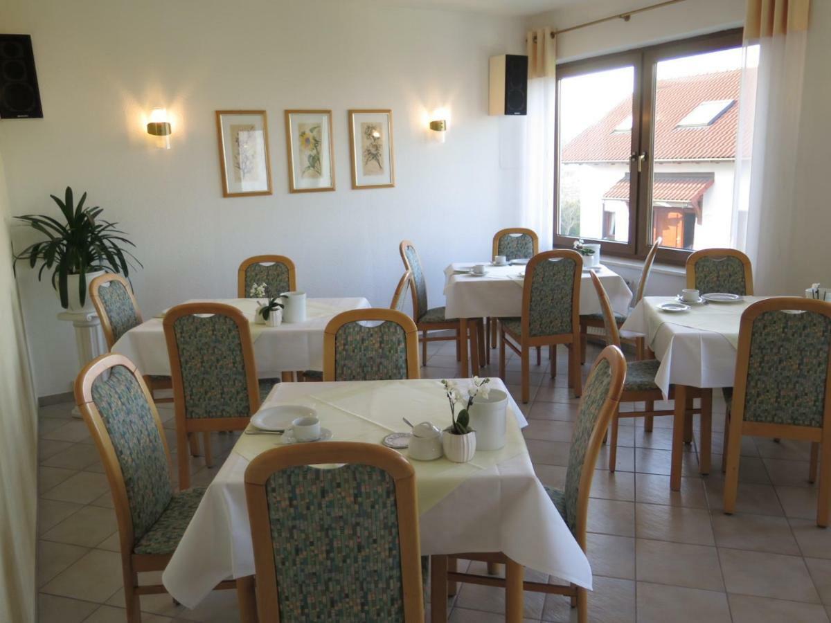 Hotel Erfurtblick Ngoại thất bức ảnh