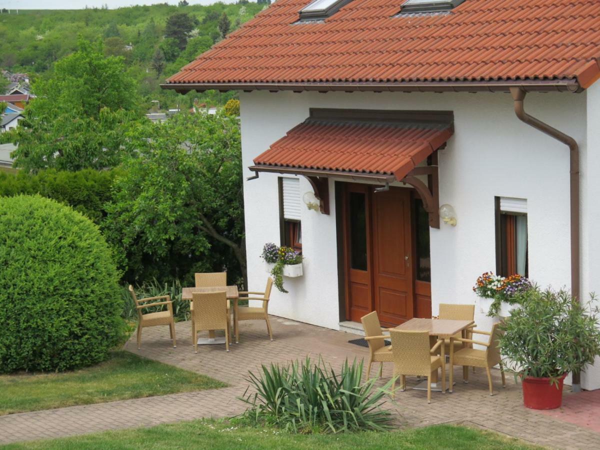 Hotel Erfurtblick Ngoại thất bức ảnh